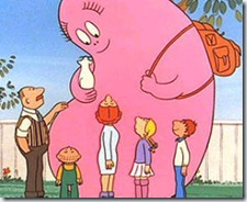 barbapapa