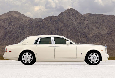 2009 Rolls Royce Phantom Facelift