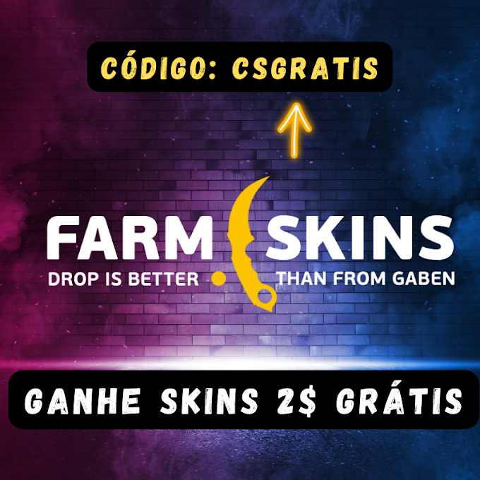 Farmskins Promo code 2023 csgratis Free Skins