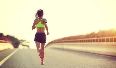 Cara Lari yang Baik di Siang Hari