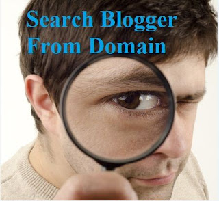 Domain Name Se Blogger Ka Pata Lagahiye 1 Click Me