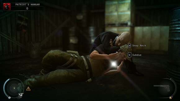 Hitman Absolution PC Screenshot Gameplay www.ovagames.com 3 Hitman Absolution SKIDROW