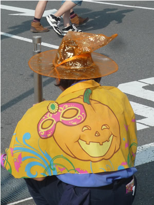 USJ ユニバーサル・ハロウイーン パレード・デ・カーニバル 2010 ＜よっしゃ、USJ＞