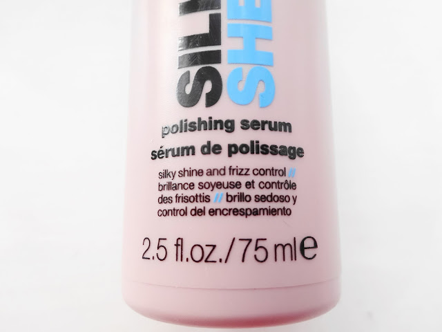 KMS Silk Sheen Polishing Serum