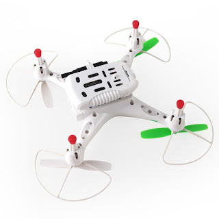 Spesifikasi Cheerson CX-30W - OmahDrones