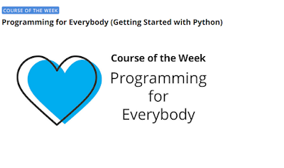 Python for Everybody Specialization from Coursera - Should you Join this Course?