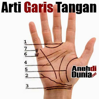 Arti Garis Tangan