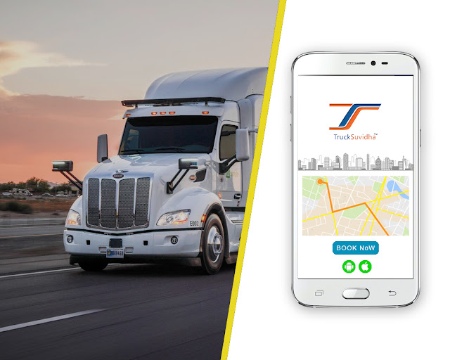 Truck Booking App