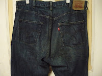 New Levis 534 size 42