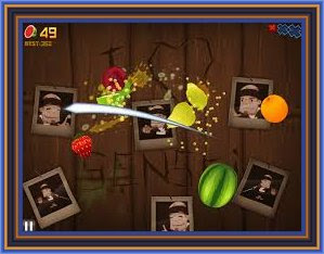 Fruit Ninja Hd Game Free for Pc (Screen Shots no.2)