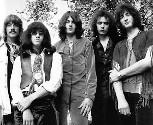Página Oficial de Deep Purple
