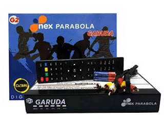 harga paket nex parabola 2022