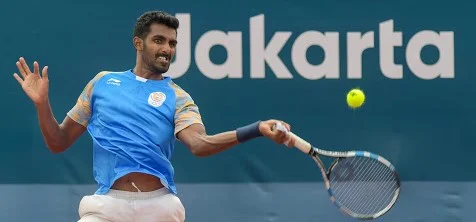 Asian Games 2018: Prajnesh Gunneswaran wins Bronze medal in Tennis Men's Singles