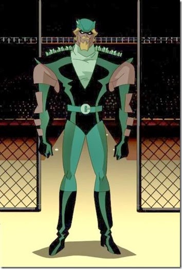 greenarrow-animated