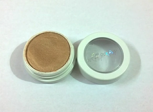 ColourPop Super Shock Highlighter in Wisp - Review & Swatches