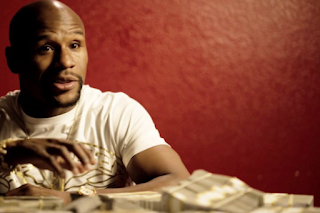 Floyd Mayweather: I'll Make $300 Mil for McGregor Fight, Maybe More