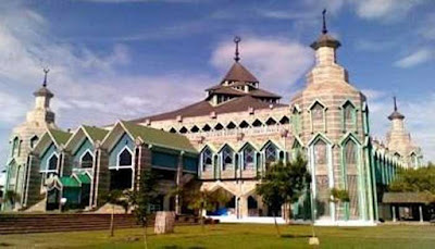 Masjid Al-Markaz Al-Islami