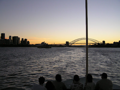 By E.V.Pita 2004 / Sydney Opera House by night (Australia)