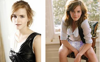 Hot Emma Charlotte Duerre Watson Images