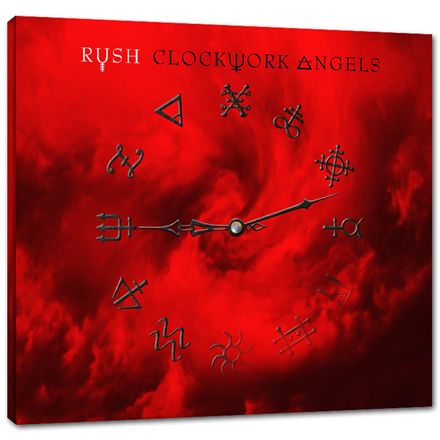 Rush: Clockwork Angels