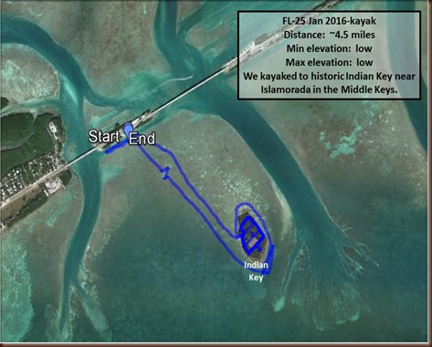 Key Largo-25 Jan 2016-kayak