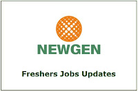 Newgen Freshers Recruitment