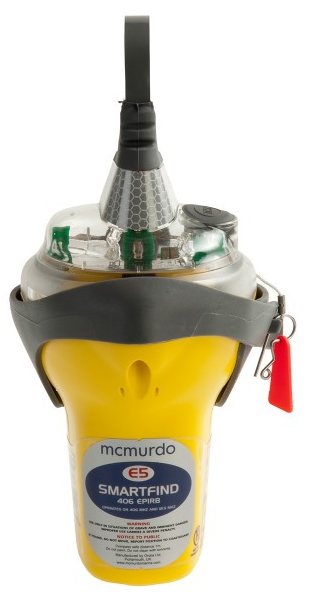 McMurdo E5 SMARTFIND