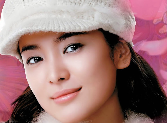 Song Hye Kyo Hot HD Wallpaper