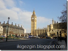 Big Ben & Westminster Palace