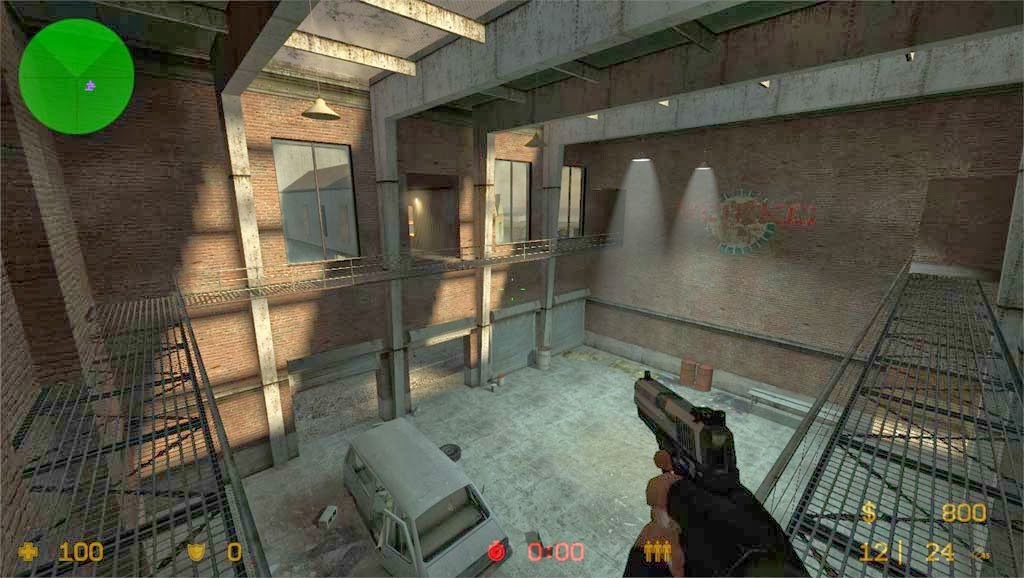 Counter Strike Source