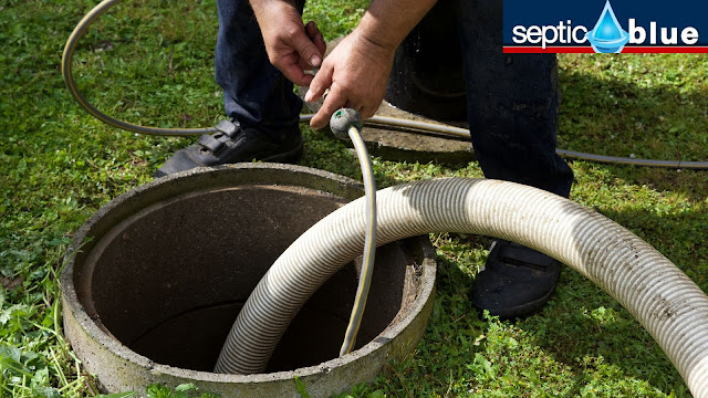 septic pumping in Roswell