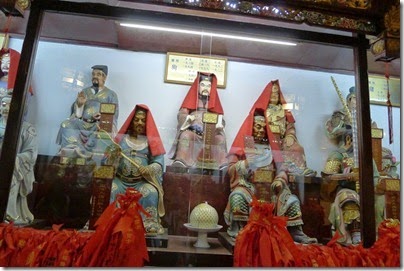 Shanghai City God Temple 上海老城隍廟 太歲殿