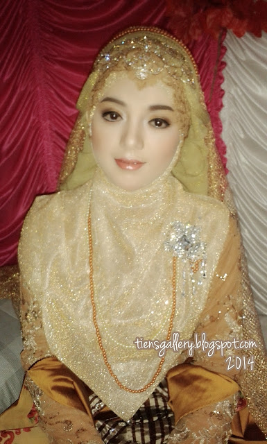 Jasa Rias Pengantin Muslimah