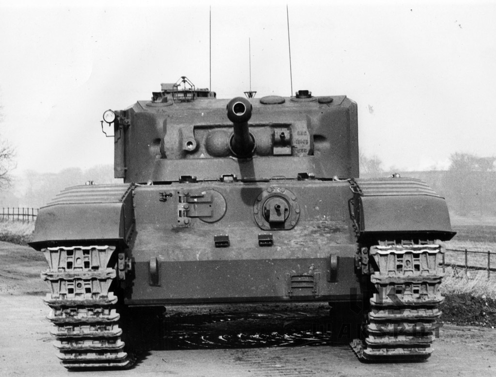 Tank Archives: Black Prince