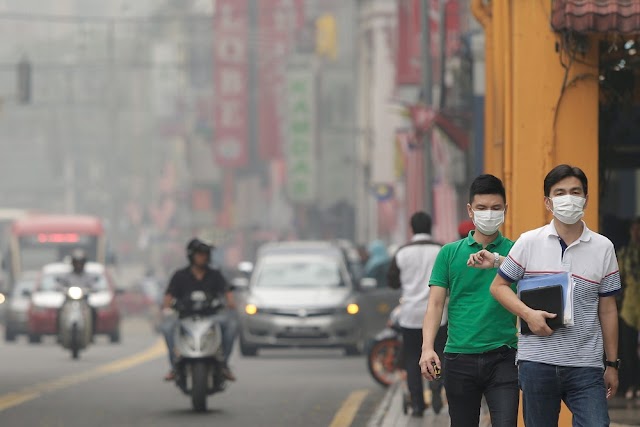 Air Pollution and Contaminated Environment
