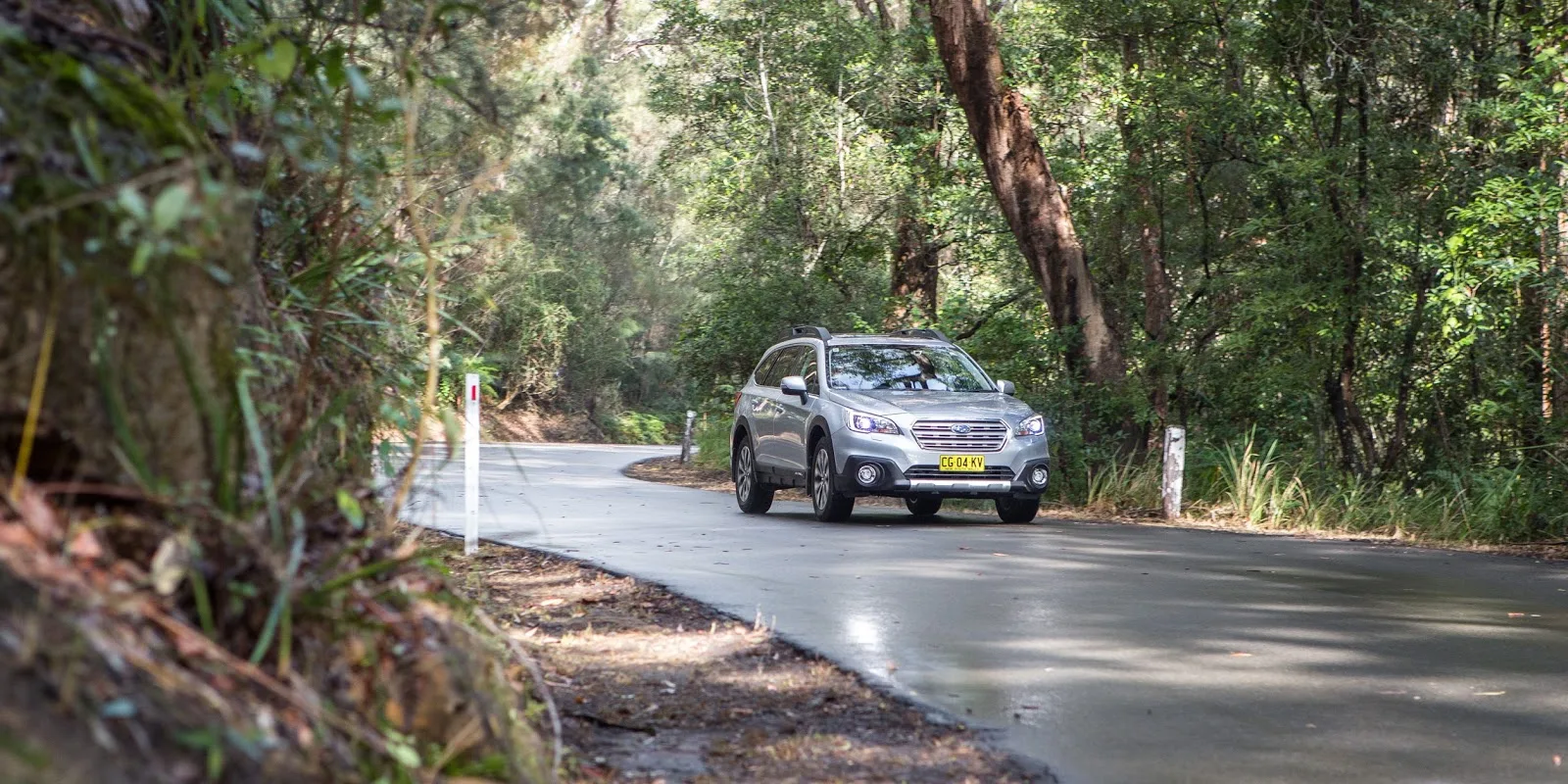 Subaru Outback 2016