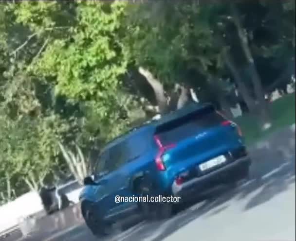 SUV mới cực hầm hố của KIA bất ngờ xuất hiện trên phố: Đối thủ của VF9, đi hơn 500km mỗi lần sạc - Ảnh 7.