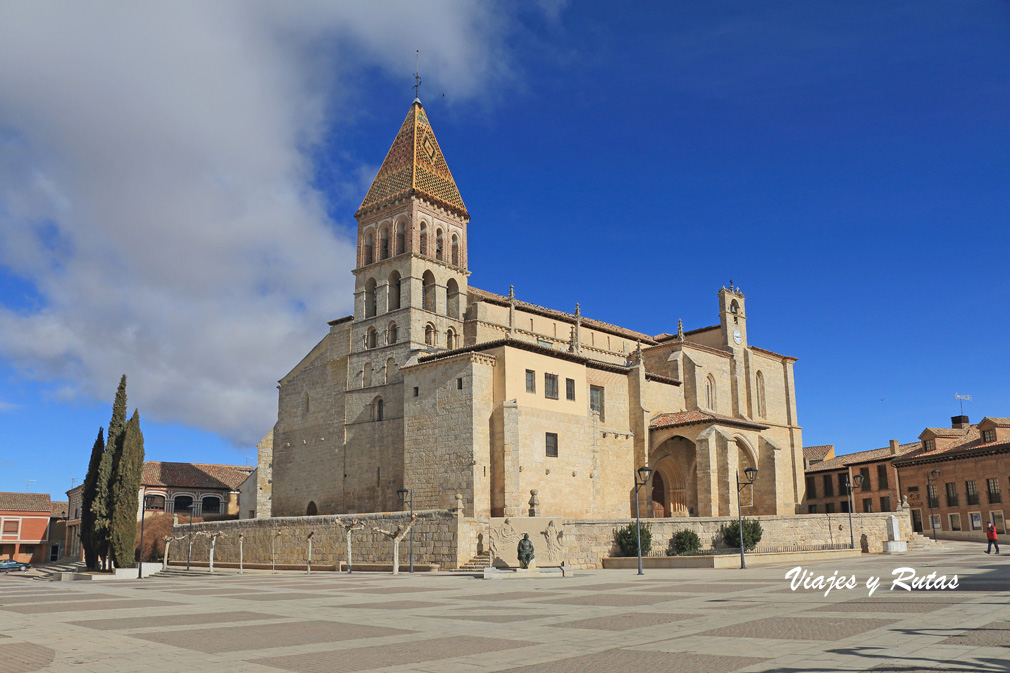 Qué ver en Tierra de Campos: Paredes de Nava