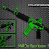 Weapon M4A1 Elite Razer Venom - Final Edition Untuk Counter Strike