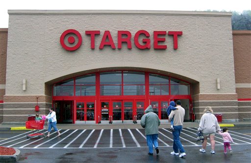 target store logo. target