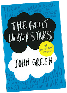  Fault  Stars on The Fault In Our Stars    John Green   Serena Reece