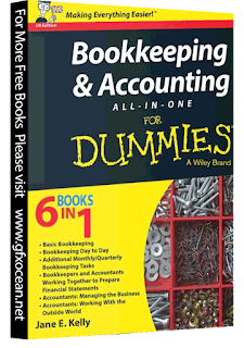 Improve your financial management skills with "Bookkeeping and Accounting All-In-One For Dummies [UK Edition]" by Jane E. Kelly. This complete book covers a wide range of topics in an easy and simple manner, using real-world examples to help demonstrate essential concepts. Download the PDF now!