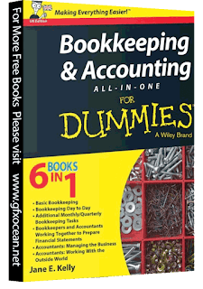 Improve your financial management skills with "Bookkeeping and Accounting All-In-One For Dummies [UK Edition]" by Jane E. Kelly. This complete book covers a wide range of topics in an easy and simple manner, using real-world examples to help demonstrate essential concepts. Download the PDF now!