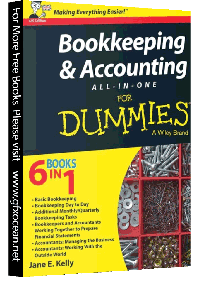 Download Bookkeeping and Accounting All-In-One PDF by Jane E.kelly:for Dummies [UK Edition]