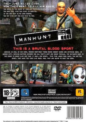 Manhunt Full Download - Gamers Full Version