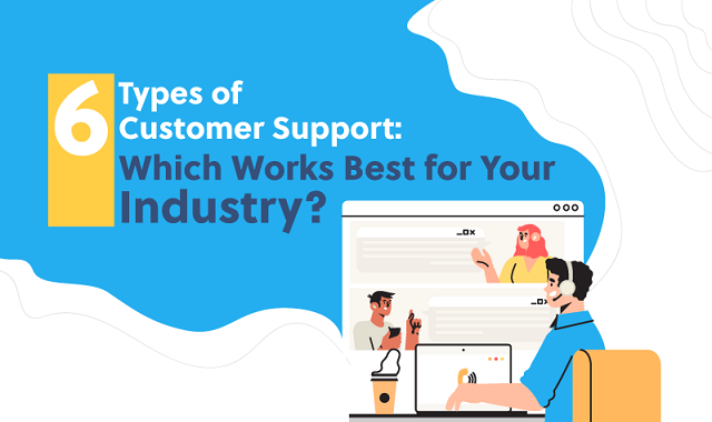 6 ways for customer support services to win your customer’s heart