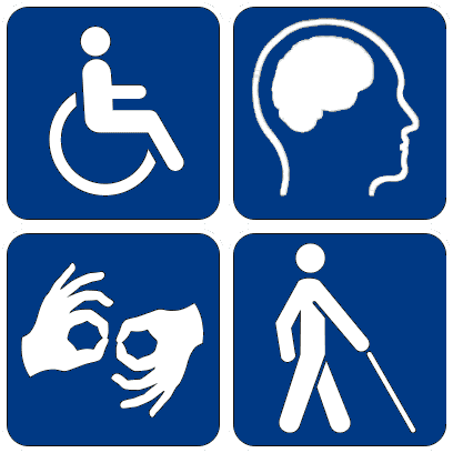 Penyandang Disabilitas Berprestasi