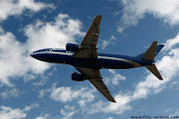 Boeing 737 / TF-BBF