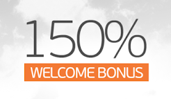 Exclusive 150% Bonus