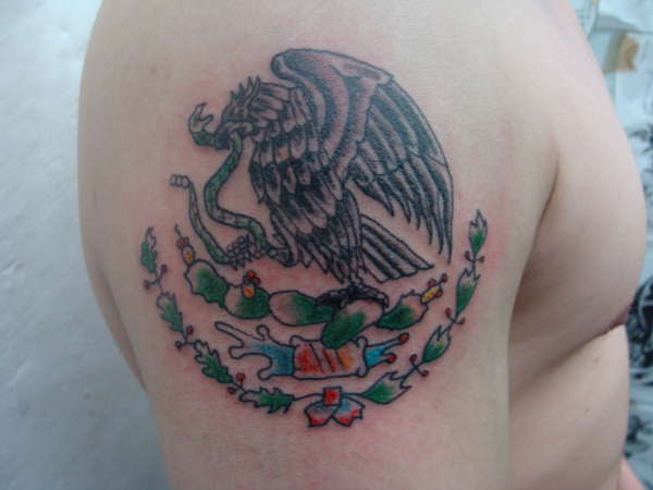mexican tattoos for men